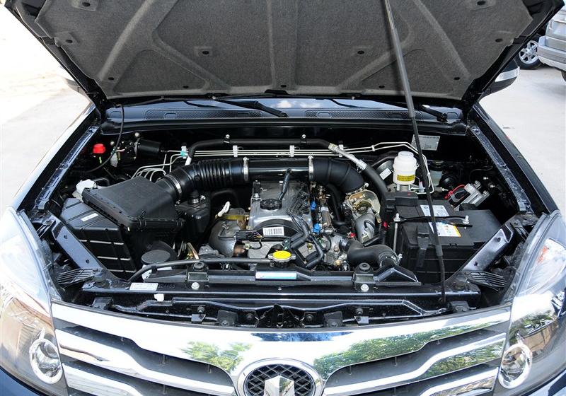 哈弗H3  2012款 銳意版 2.0 四驅(qū)版