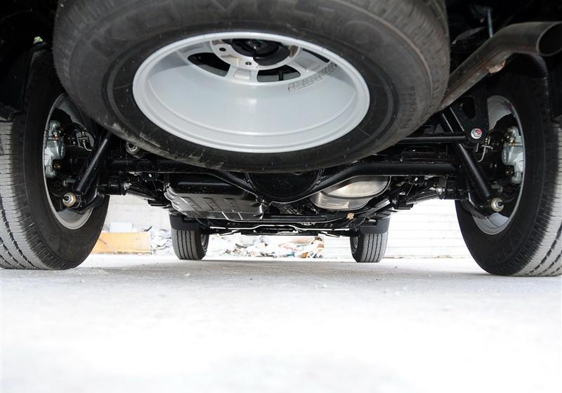 哈弗H3  2012款 銳意版 2.0 四驅版