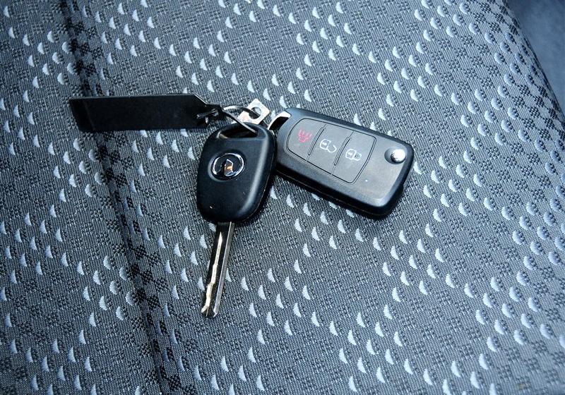 哈弗H3  2012款 銳意版 2.0 四驅版