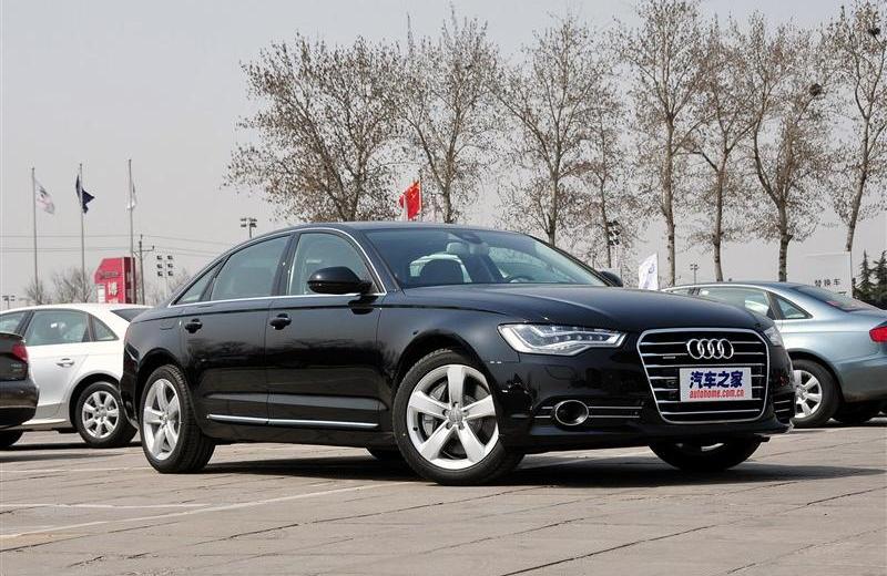 2012款 50 TFSI quattro 豪華型