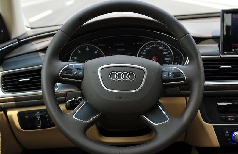 2012款 50 TFSI quattro 豪華型