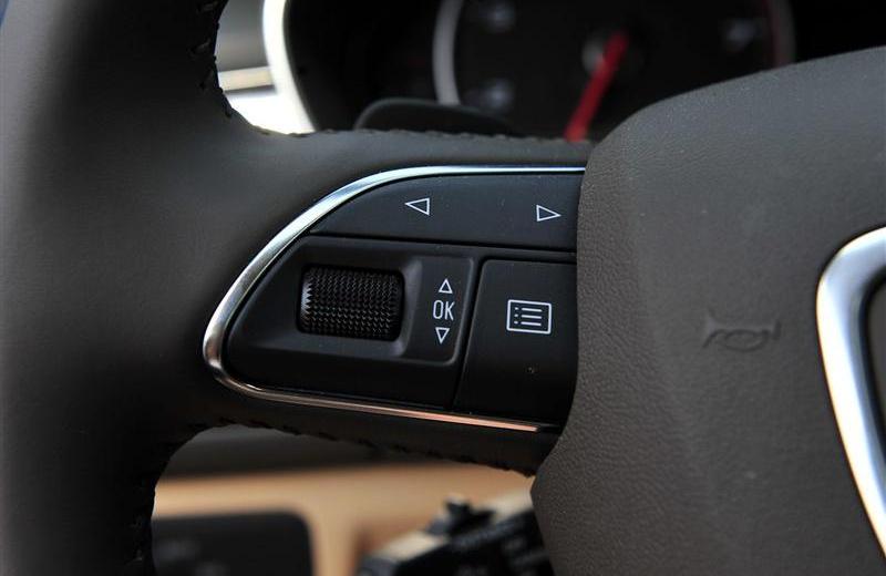 2012款 50 TFSI quattro 豪華型