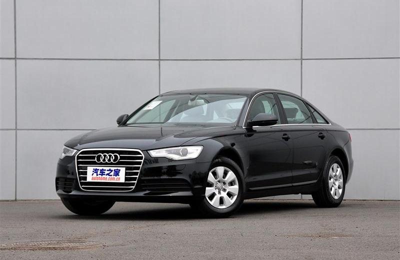 2012款 TFSI 手動基本型