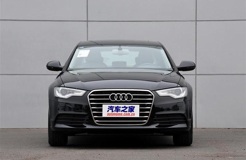 2012款 TFSI 手動基本型