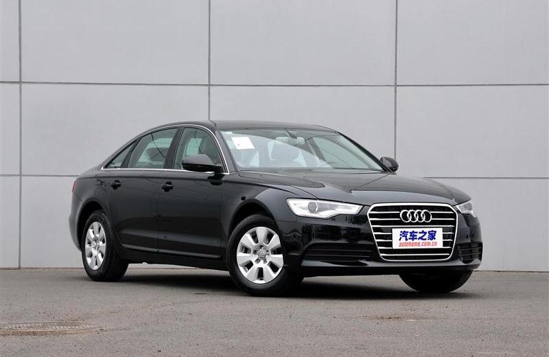 2012款 TFSI 手動基本型