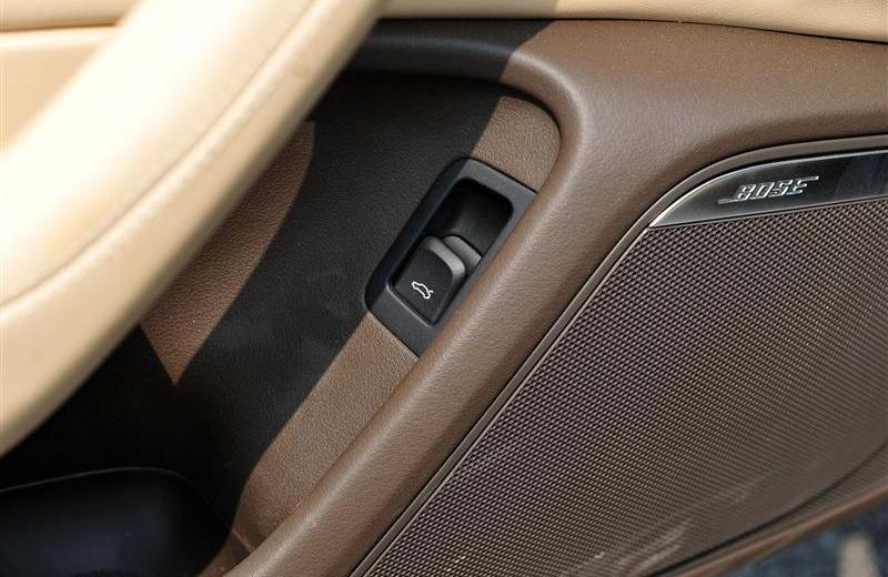 2012款 50 TFSI quattro 豪華型