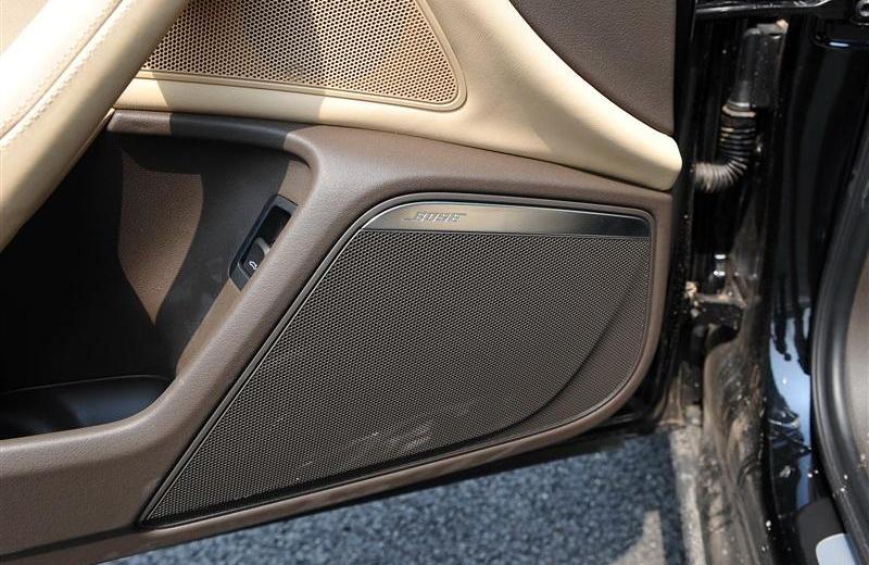 2012款 50 TFSI quattro 豪華型