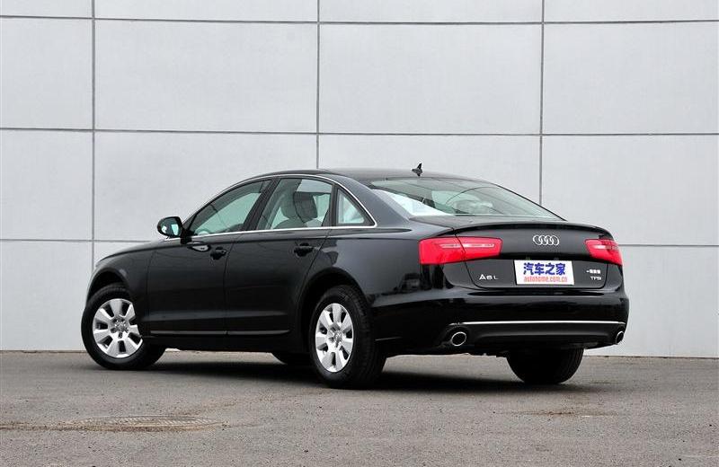 2012款 TFSI 手動基本型