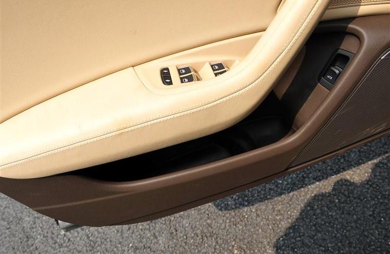 2012款 50 TFSI quattro 豪華型