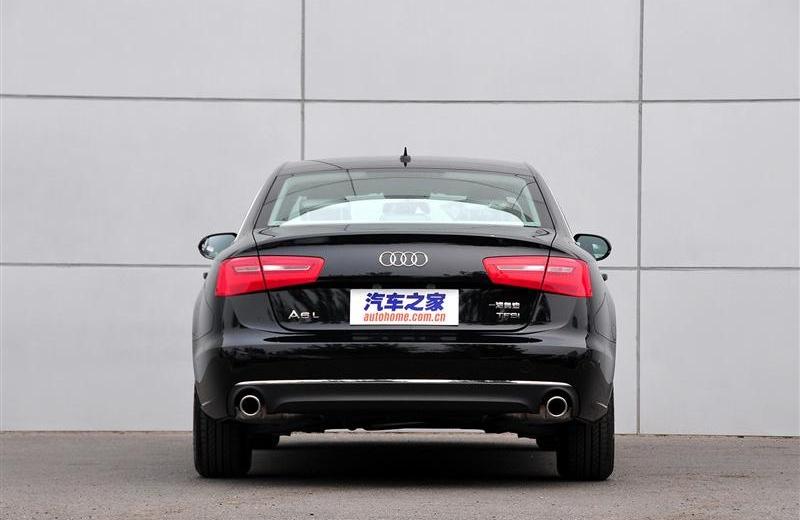 2012款 TFSI 手動基本型