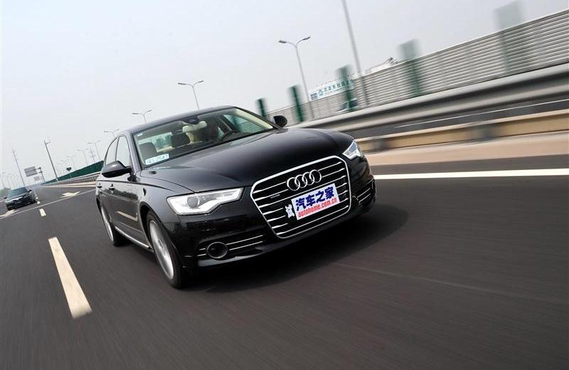 2012款 50 TFSI quattro 豪華型