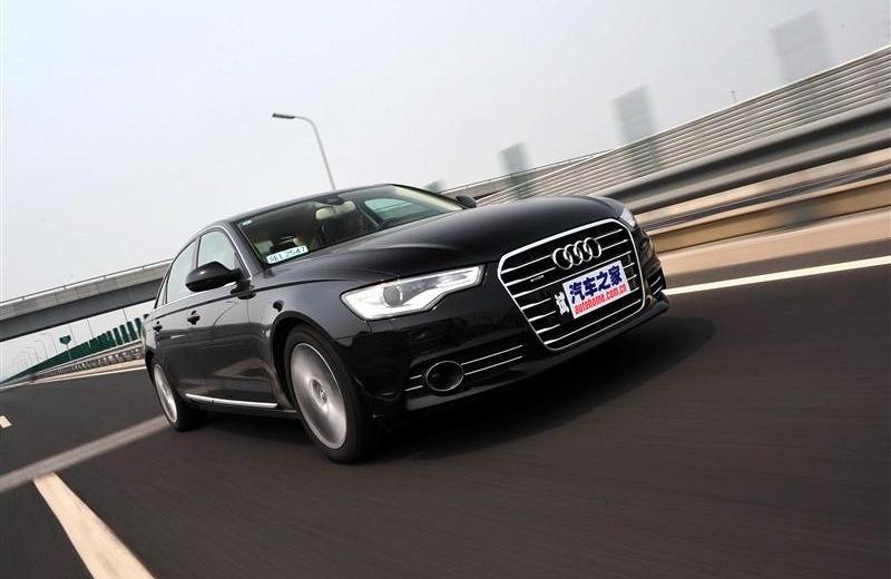 2012款 50 TFSI quattro 豪華型