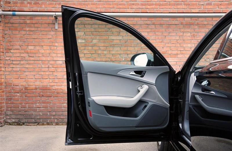 2012款 TFSI 手動基本型