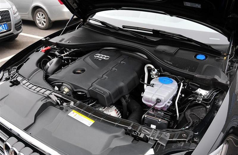 2012款 TFSI 手動(dòng)基本型