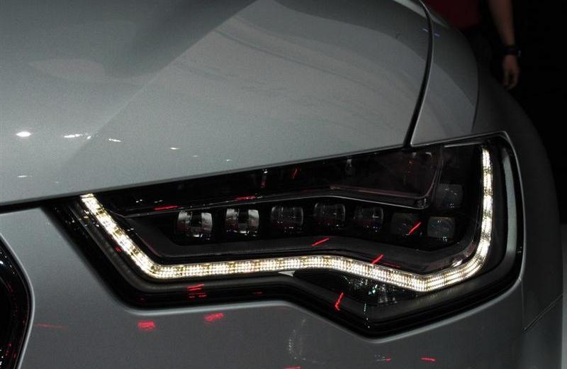 2012款 50 TFSI quattro 豪華型