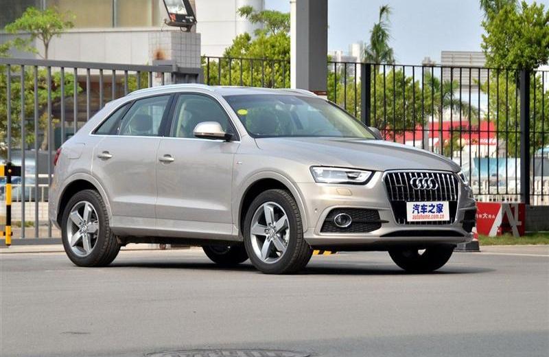 2012款 35 TFSI舒適型