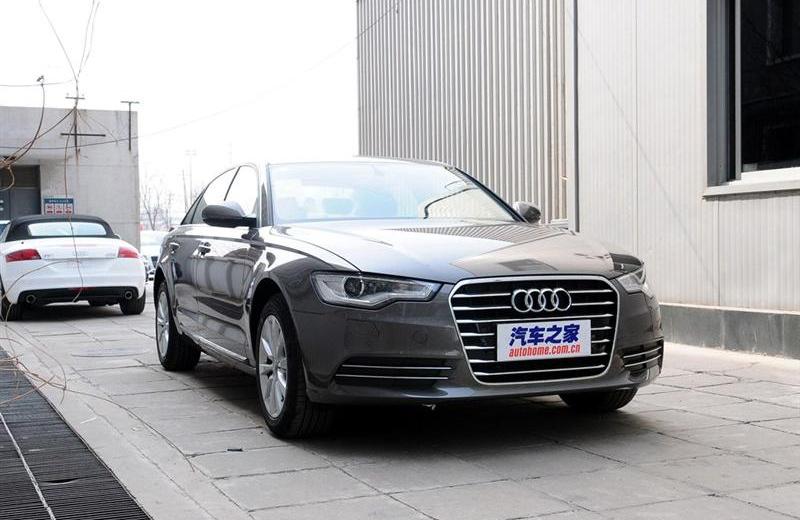 2012款 TFSI 標準型