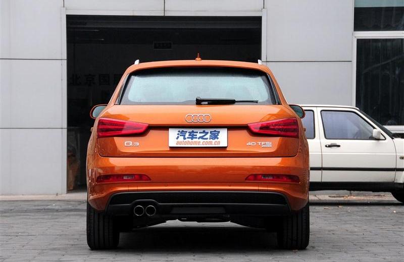 2012款 40 TFSI運動型