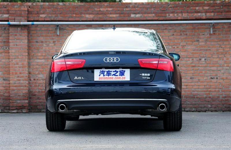 2012款 TFSI 舒適型