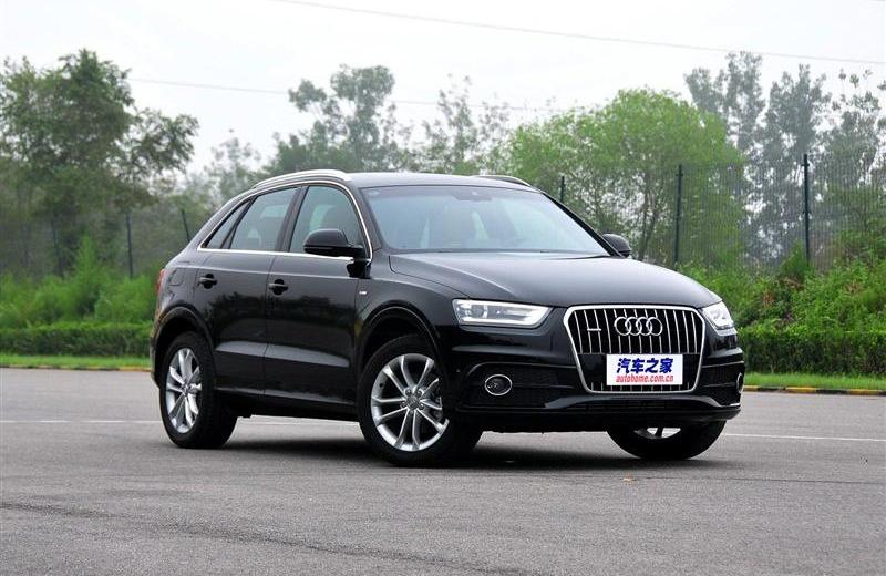 2012款 40 TFSI運動型