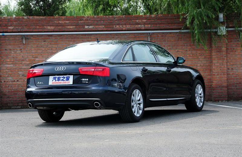 2012款 TFSI 舒適型