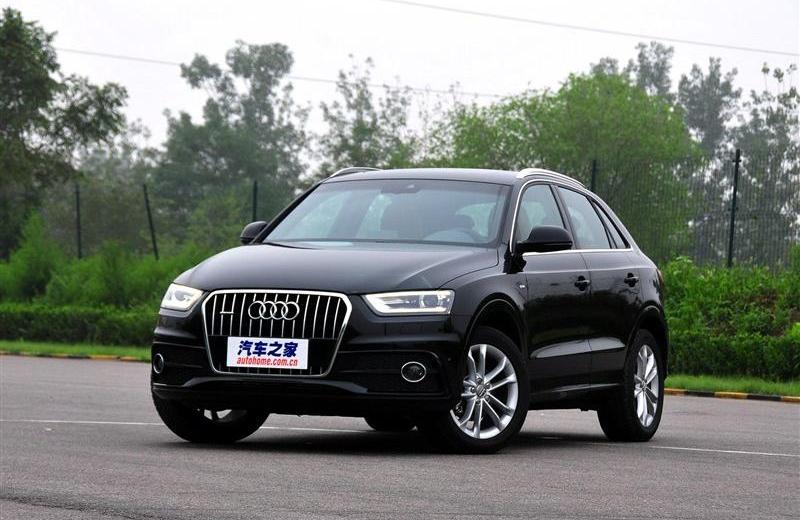 2012款 40 TFSI運(yùn)動(dòng)型