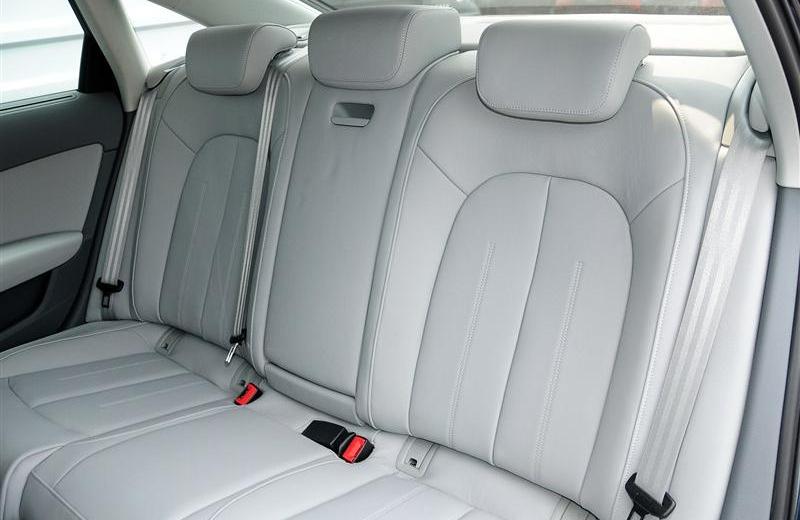 2012款 TFSI 舒適型