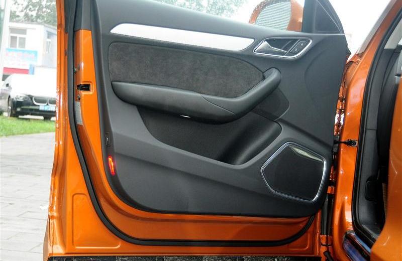 2012款 40 TFSI運動型