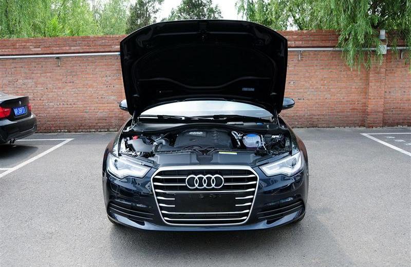 2012款 TFSI 舒適型