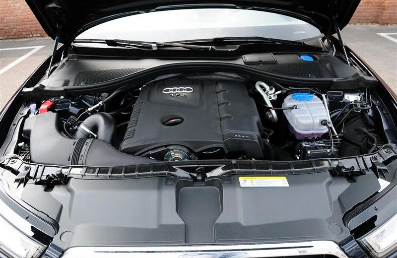 2012款 TFSI 舒適型