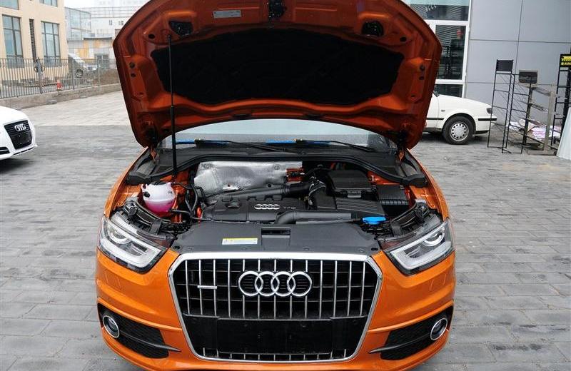 2012款 40 TFSI運動型