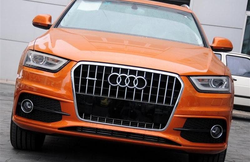 2012款 40 TFSI運動型