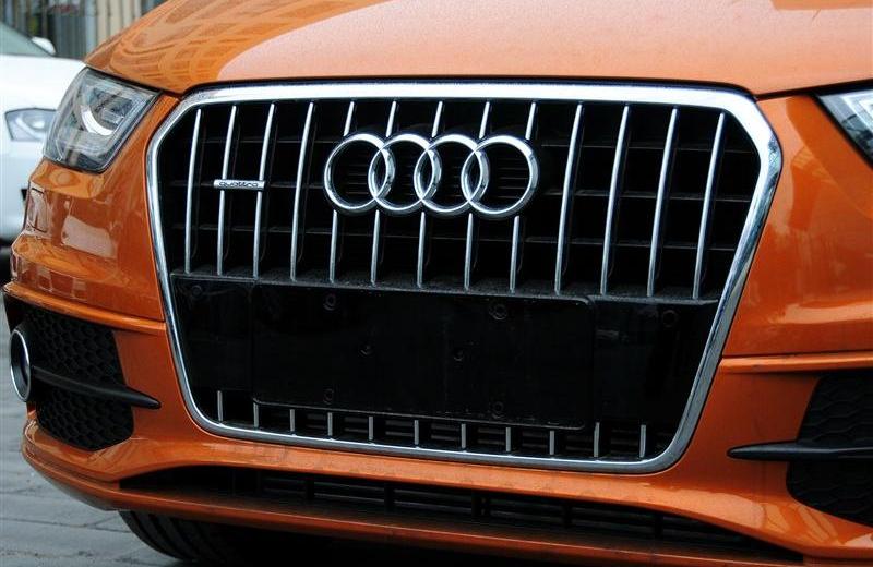 2012款 40 TFSI運(yùn)動(dòng)型