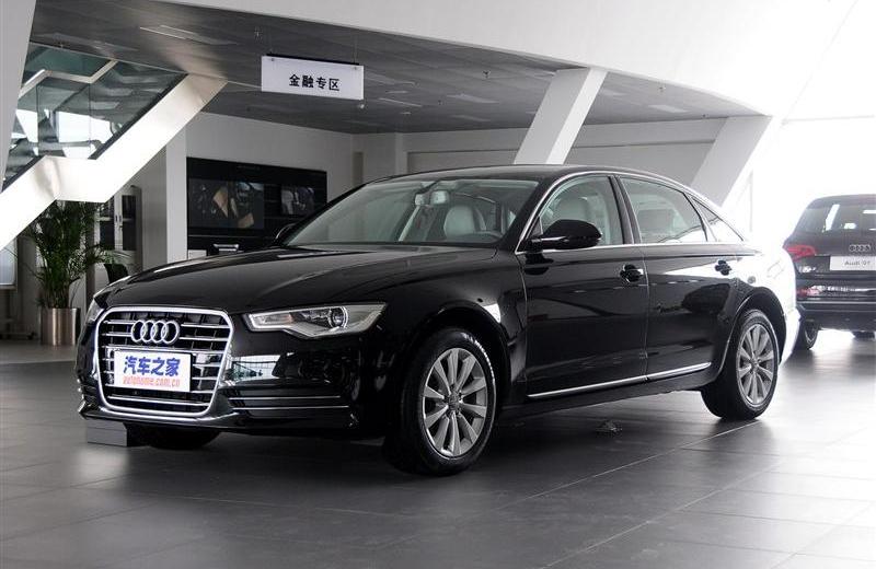 2012款 30 FSI 技術(shù)型