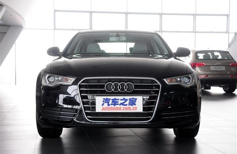 2012款 30 FSI 技術型