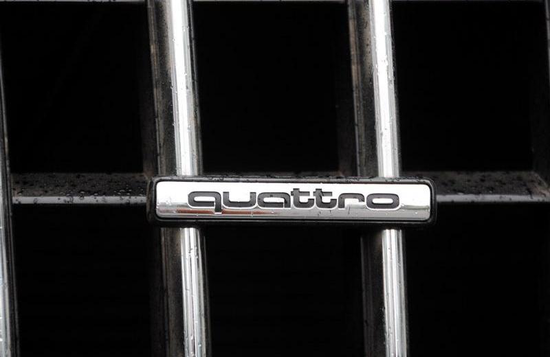 2012款 40 TFSI運動型