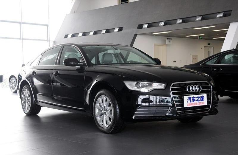 2012款 30 FSI 技術(shù)型