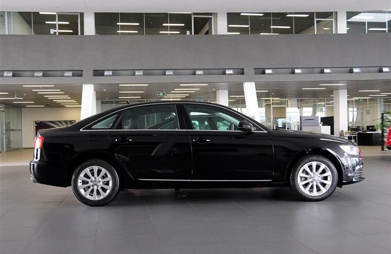 2012款 30 FSI 技術型