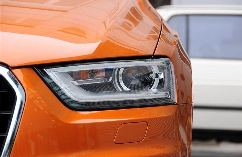 2012款 40 TFSI運動型