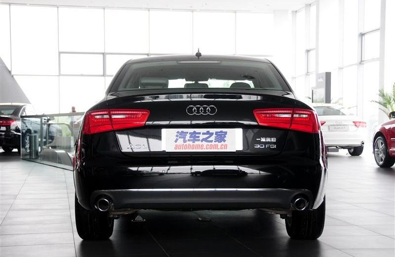 2012款 30 FSI 技術型