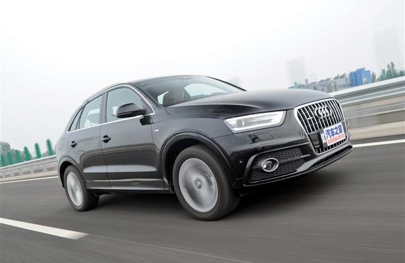 2012款 40 TFSI運動型