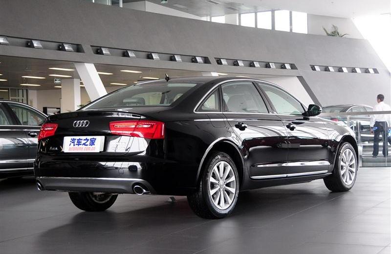 2012款 30 FSI 技術(shù)型