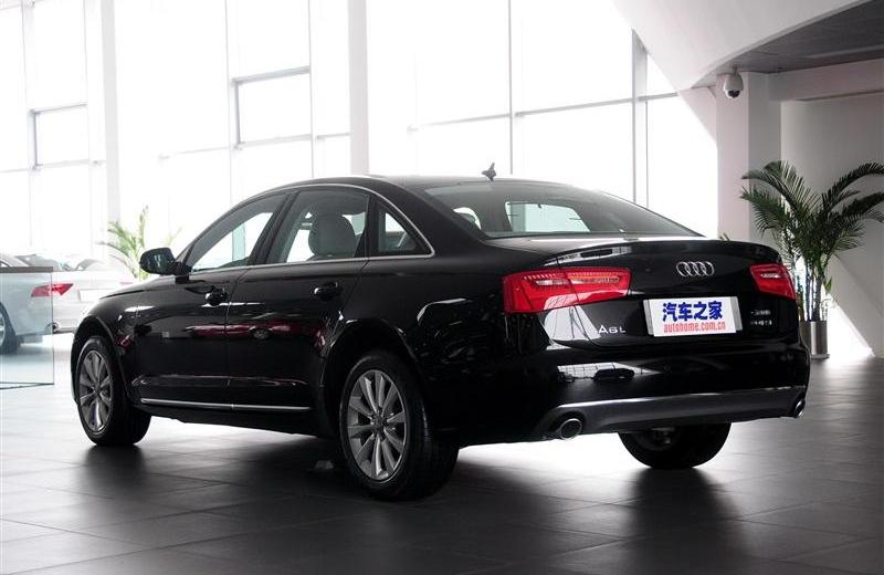 2012款 30 FSI 技術型