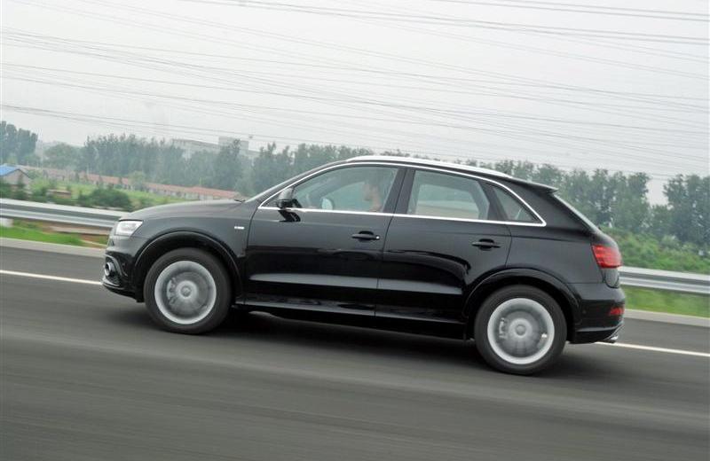 2012款 40 TFSI運動型