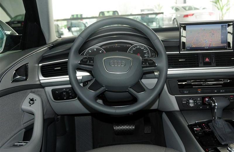 2012款 30 FSI 技術型