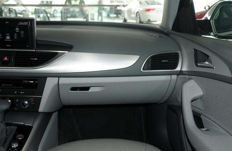 2012款 30 FSI 技術型