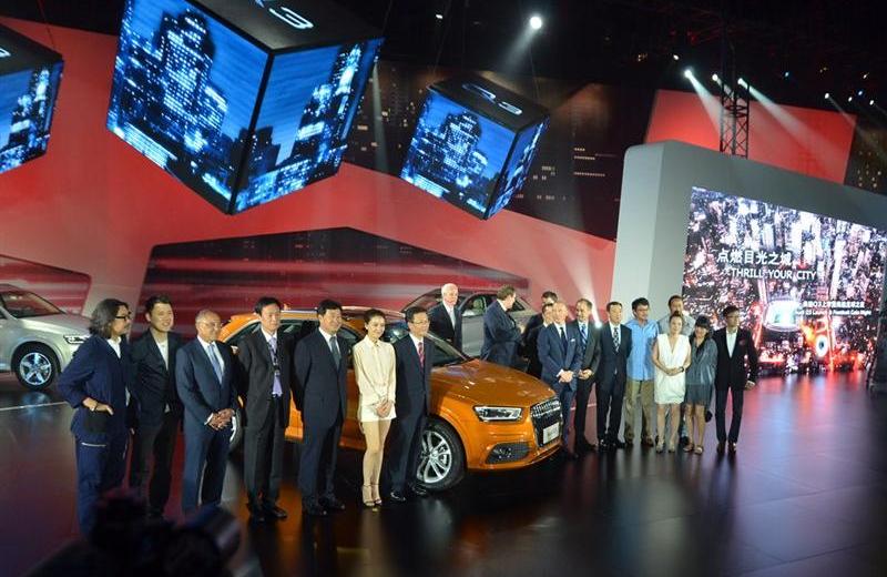 2012款 40 TFSI運動型