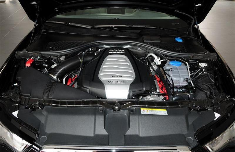 2012款 30 FSI 技術型