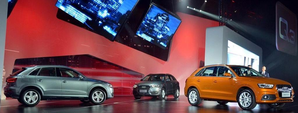 2012款 40 TFSI越野型