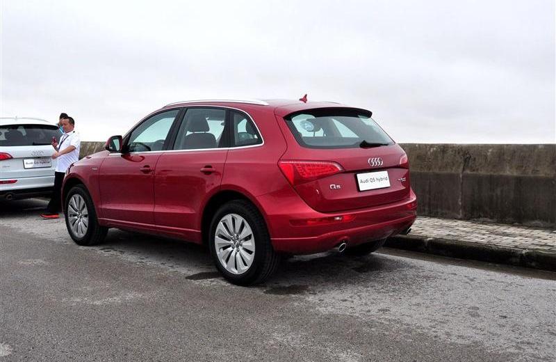 2012款 2.0TFSI Hybrid